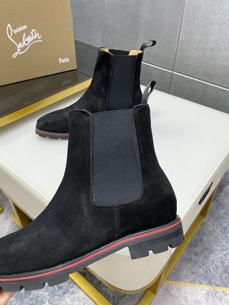 Christian Louboutin Boots